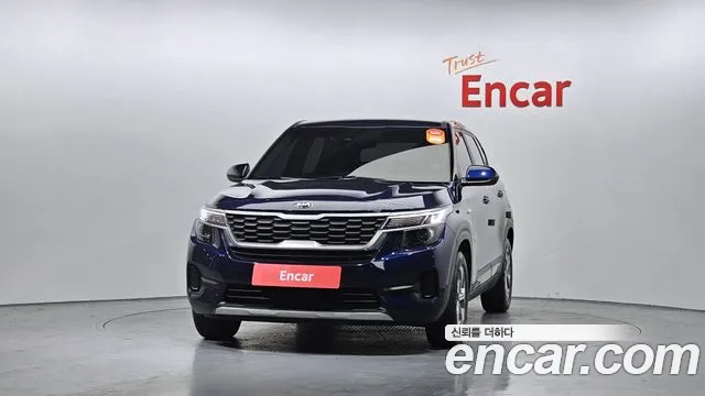 Kia Seltos id 2553235 из Кореи 13