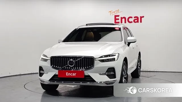 Volvo XC60 second Generation id 3022314 из Кореи 13