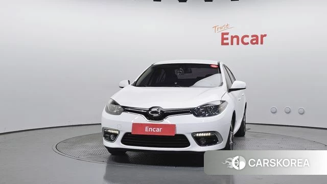 Renault Korea (Samsung) SM3 Z.E. id 4339323 из Кореи 23