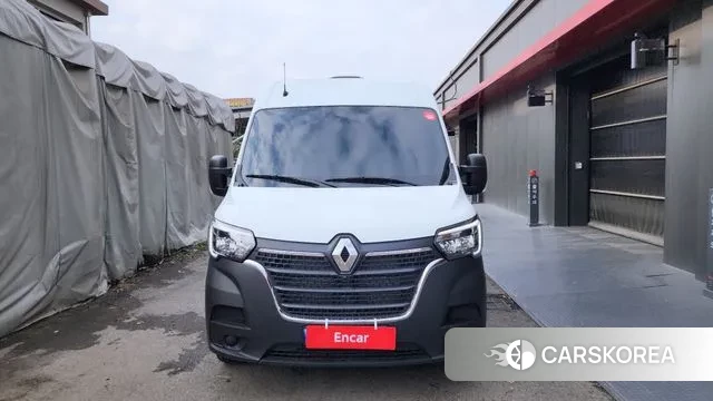 Renault Korea (Samsung) Master id 3478314 из Кореи 13