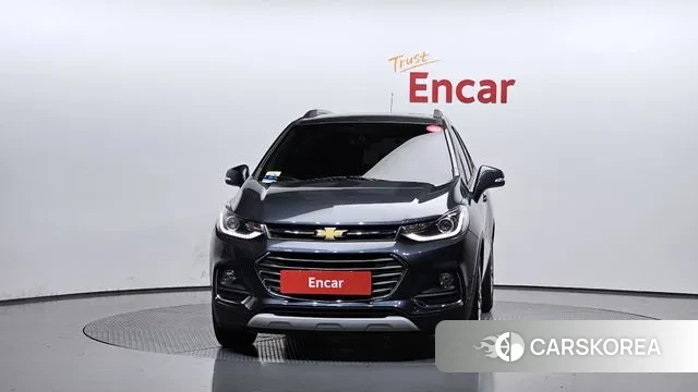 Chevrolet (GM Daewoo) The New Trax id 3335759 из Кореи 13