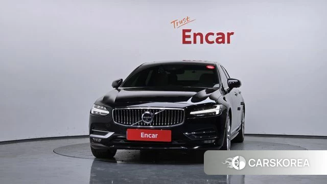 Volvo S90 id 4331396 из Кореи 23