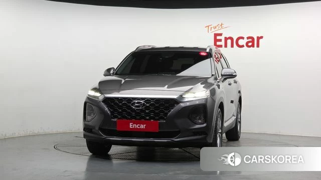 Hyundai Santa Fe TM id 4310350 из Кореи 23