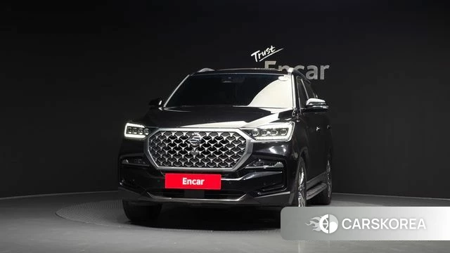 Ssangyong All New Rexton id 4604348 из Кореи 23