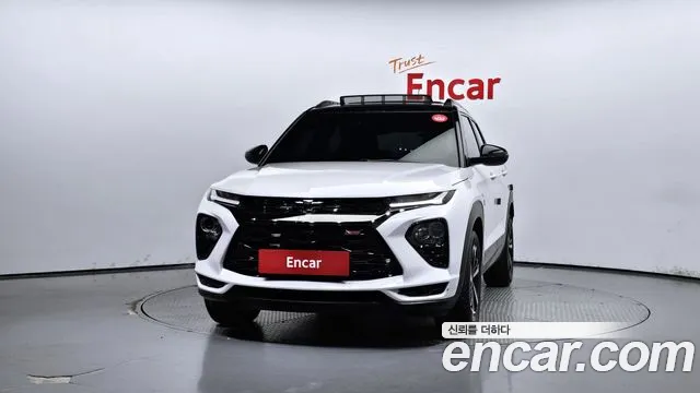 Chevrolet (GM Daewoo) Trailblazer id 2737467 из Кореи 13