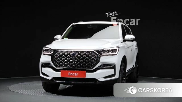 Ssangyong Rexton New Arena id 4607751 из Кореи 23