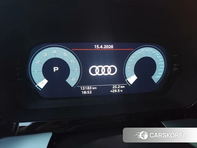 Audi A3 2024 Темно-серый из Китая, фото 3