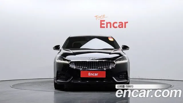 Kia Come New K7 id 2502265 из Кореи 13