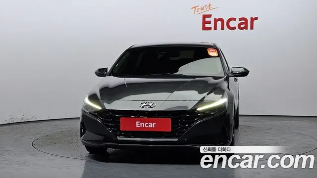 Hyundai Avante (CN7) id 2807504 из Кореи 13