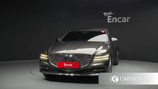 Genesis G80 (RG3) id 4201622 из Кореи 23