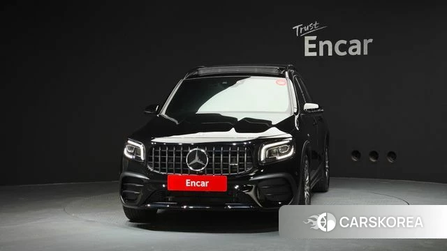 Mercedes-Benz GLB-Class X247 id 4468962 из Кореи 13