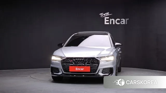 Audi A6 (C8) id 3658847 из Кореи 13