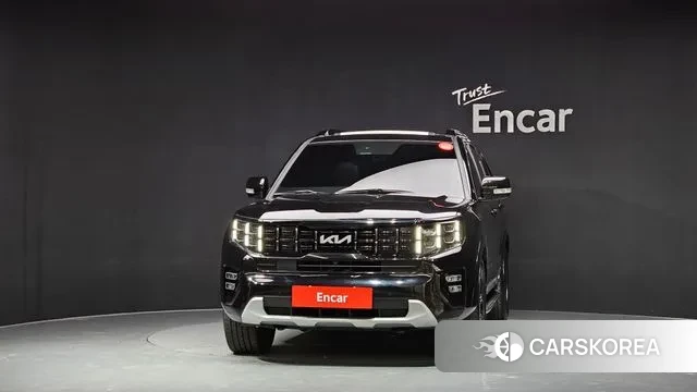 Kia Mohave Master id 3503295 из Кореи 13