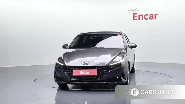 Hyundai Avante (CN7) id 4322813 из Кореи 23