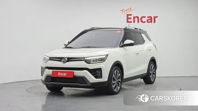 Ssangyong Tivoli Air id 3479339 из Кореи 13