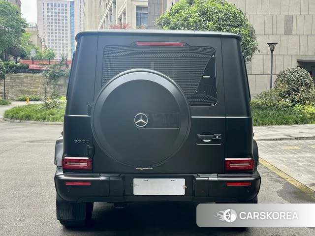 Mercedes-Benz G-class id 4275504 из Китая 13