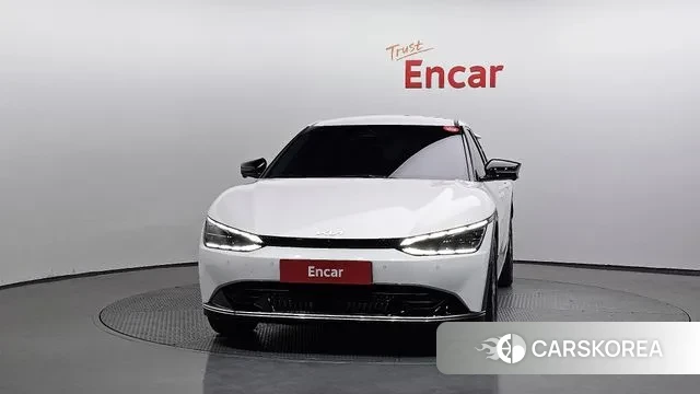 Kia EV6 id 3367112 из Кореи 13