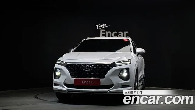 Hyundai Santa Fe TM id 2928232 из Кореи 13