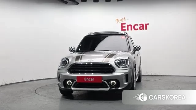 Mini Cooper Countryman id 3675141 из Кореи 13