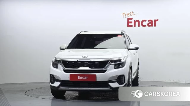 Kia Seltos id 4389783 из Кореи 23