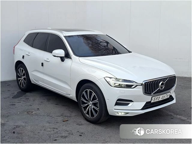 Volvo XC60 second Generation id 3829010 из Кореи 13