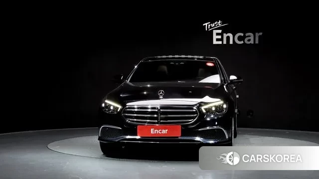 Mercedes-Benz E-Class W213 id 3007866 из Кореи 13