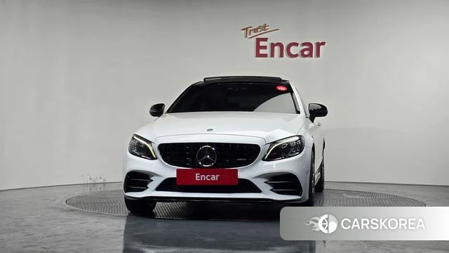 Mercedes-Benz C-Class W205 id 3795097 из Кореи 13