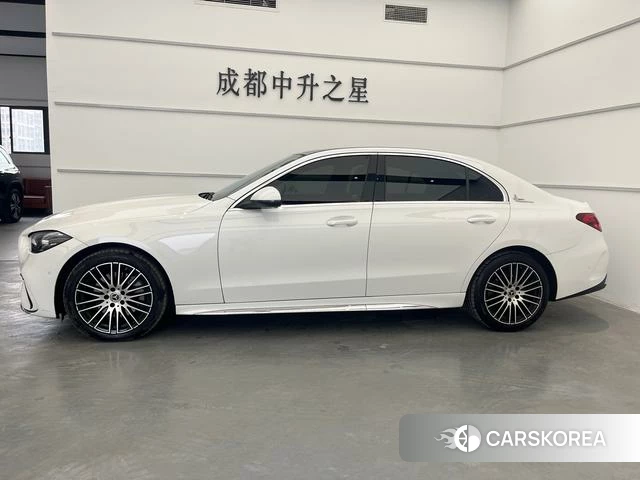 Mercedes-Benz Class C id 4365677 из Китая 13