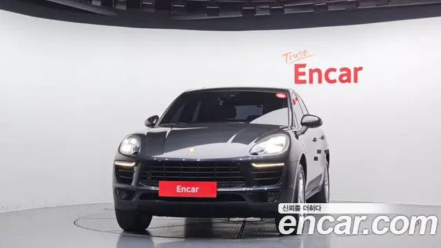 Porsche Macan id 2791567 из Кореи 13