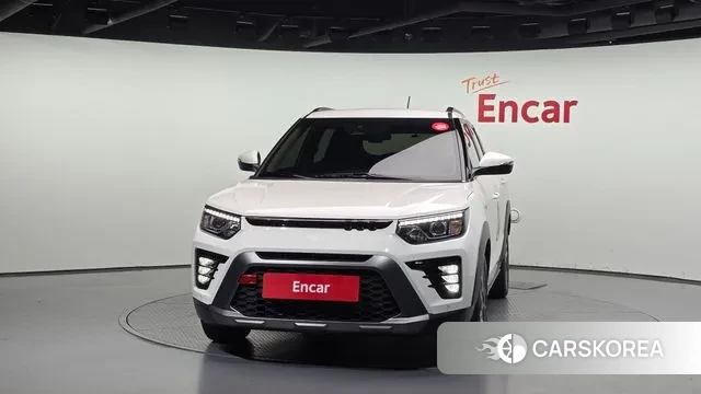 Ssangyong The New Tivoli id 3261481 из Кореи 13