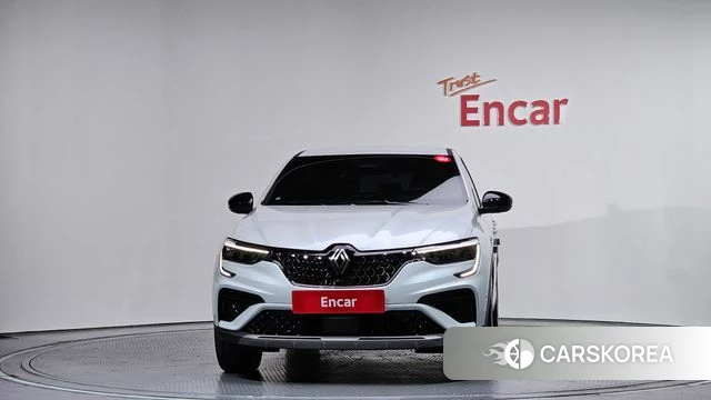 Renault Korea (Samsung) Arcana id 4242766 из Кореи 23