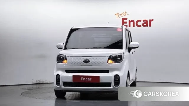 Kia The New Ray id 3489521 из Кореи 13