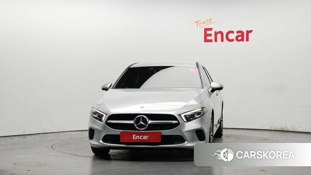 Mercedes-Benz A-Class W177 id 4292510 из Кореи 23