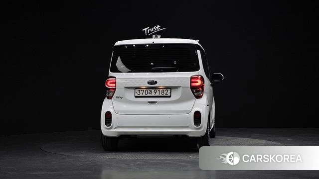 Kia The New Ray id 3872134 из Кореи 13