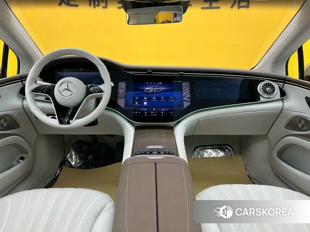 Mercedes-Benz EQS id 4208429 из Китая 23