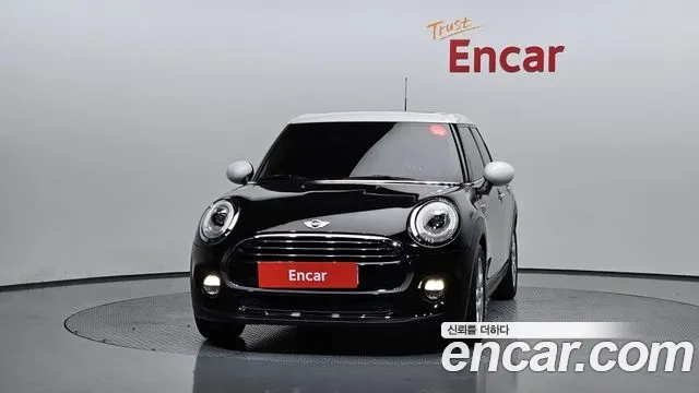 Mini Cooper id 2917883 из Кореи 13