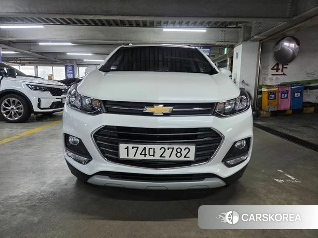 Chevrolet (GM Daewoo) The New Trax id 4317591 из Кореи 13