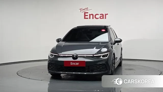 Volkswagen Golf 8th Generation id 3031608 из Кореи 13