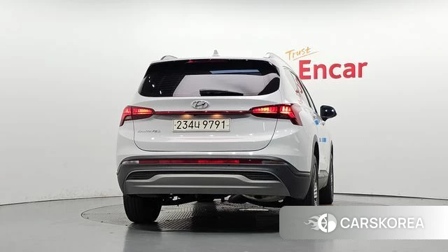 Hyundai The New Santa Fe id 4894558 из Кореи 23
