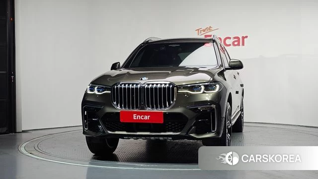 BMW X7 (G07) id 4641073 из Кореи 23