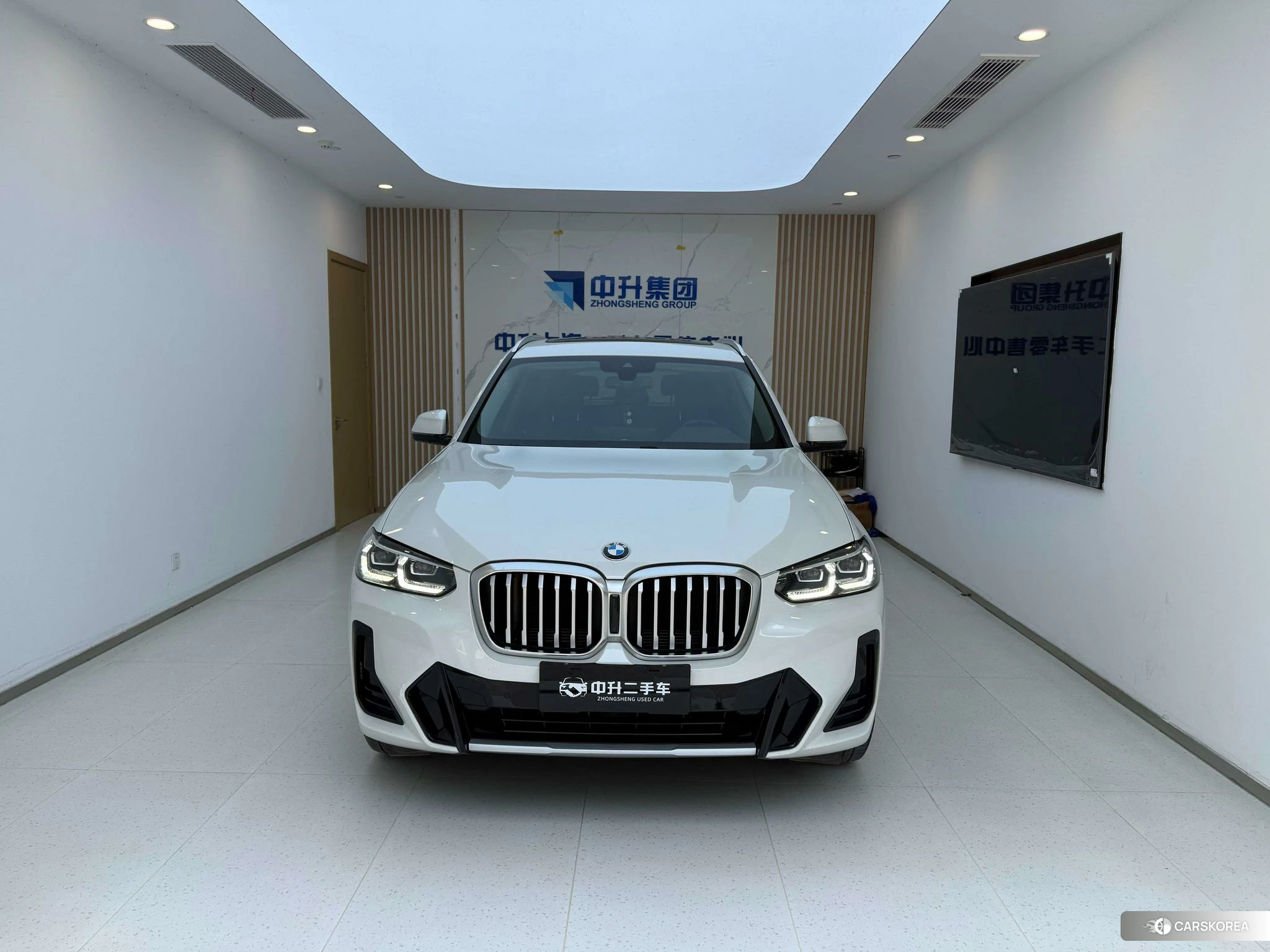 BMW X3 id 4513959 из Китая 18
