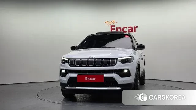 Jeep Compass 2nd Generation id 3534250 из Кореи 13