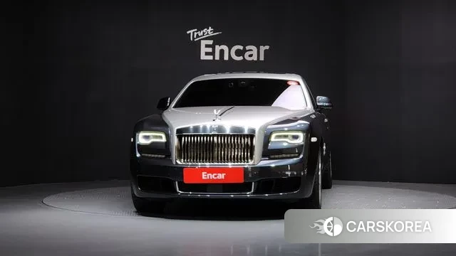 Rolls-Royce Ghost id 3651329 из Кореи 13