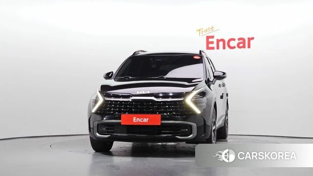 Kia Sportage 5th Generation Hybrid id 4618510 из Кореи 23