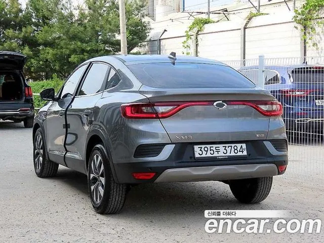 Renault Korea (Samsung) XM3 id 2708091 из Кореи 8