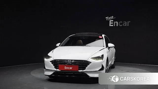 Hyundai Sonata (DN8) id 3526068 из Кореи 13