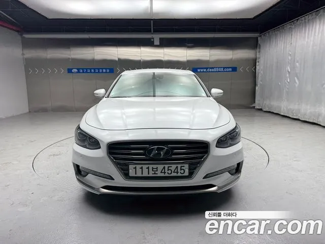 Hyundai Grandeur IG Hybrid id 2697718 из Кореи 13