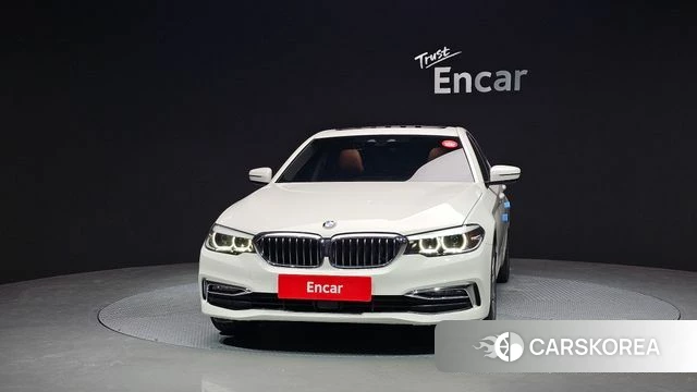 BMW 5 Series (G30) id 4250992 из Кореи 23