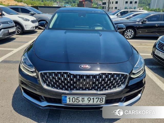 Kia More K9 id 4392608 из Кореи 12