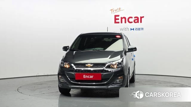 Chevrolet (GM Daewoo) The New Spark id 4624319 из Кореи 23